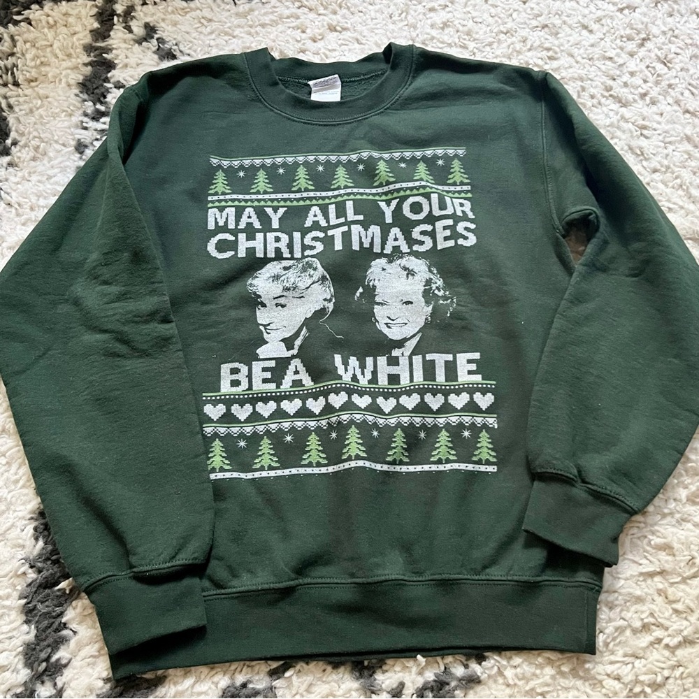 golden girls • Christmas sweater
